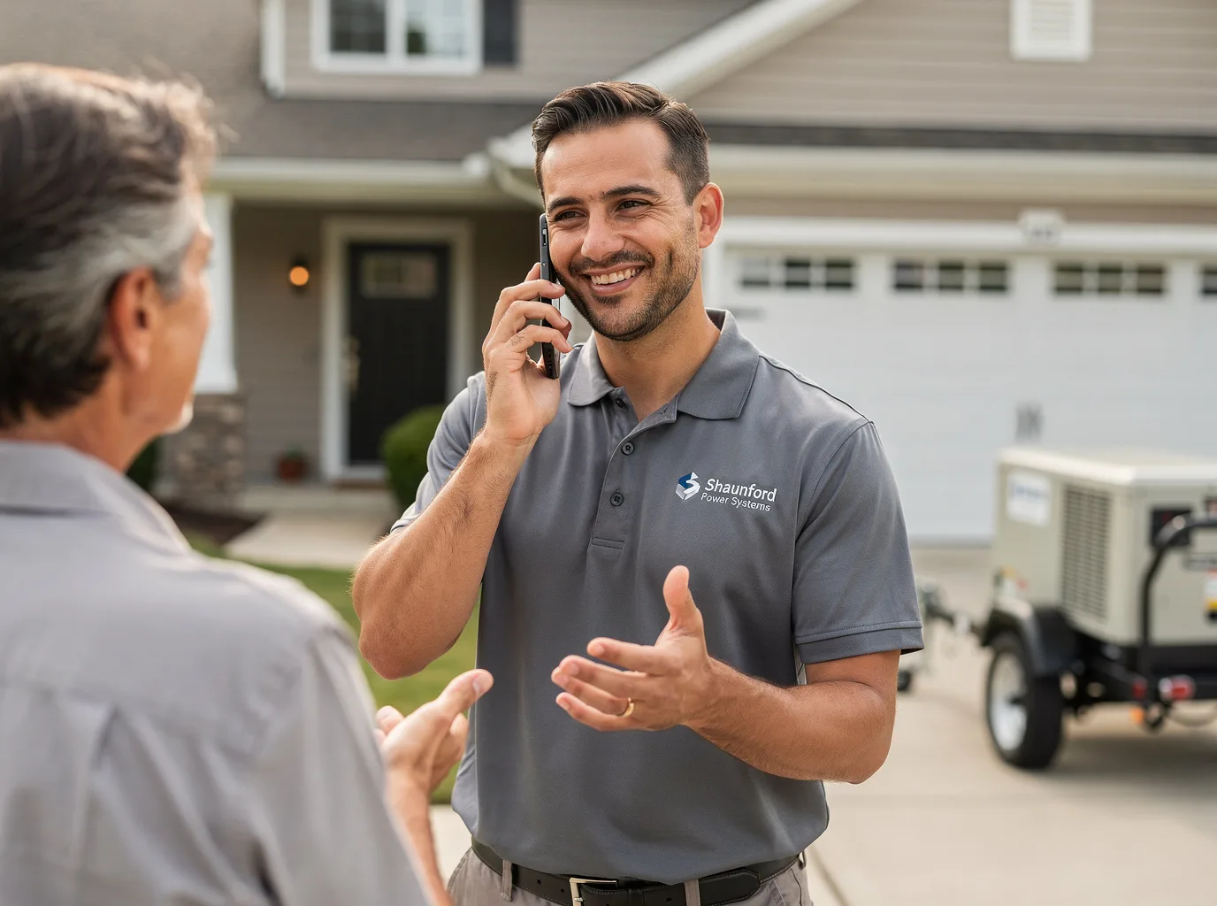 Generator Installation Hampton, KY FAQs